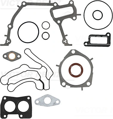 Gasket Kit, crankcase